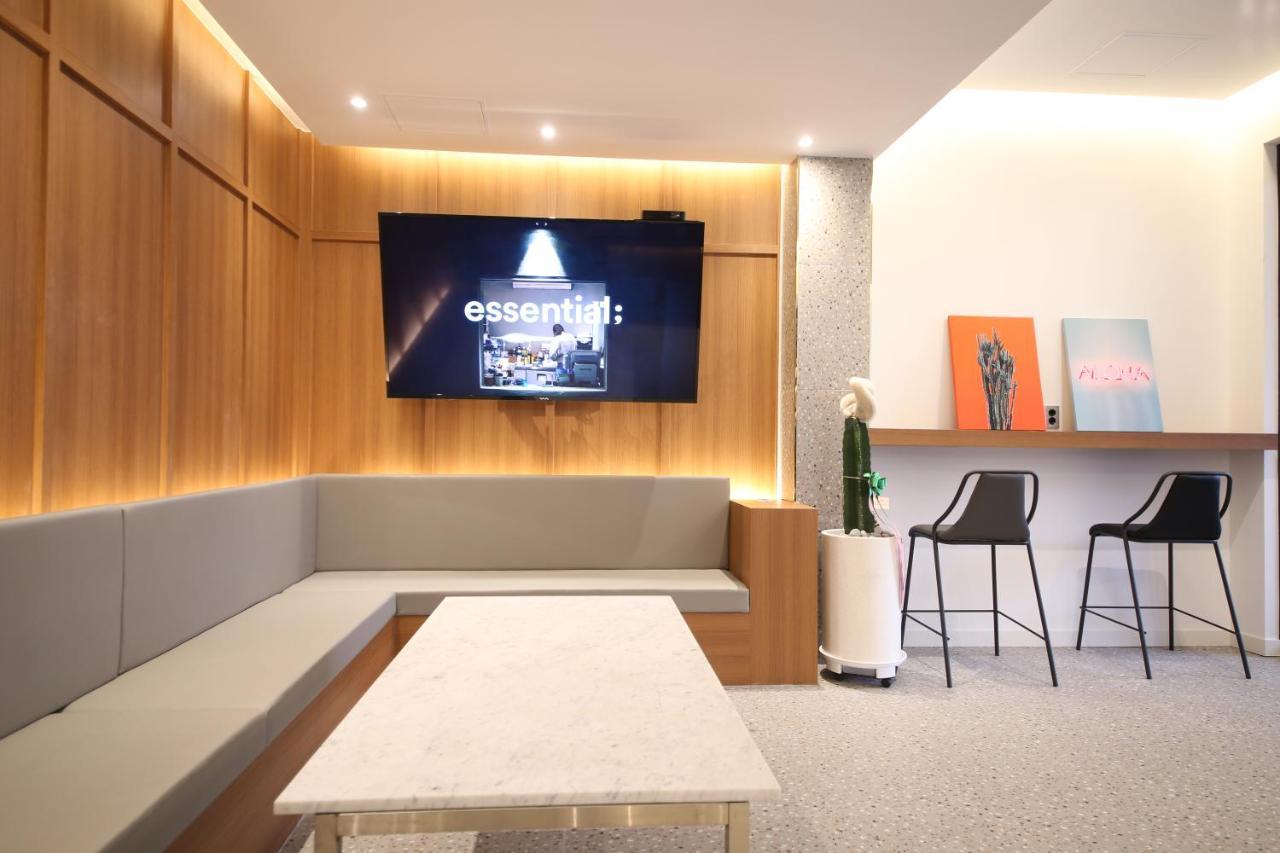 Hotel Vantt Кванджу Экстерьер фото