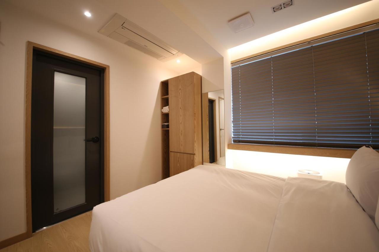 Hotel Vantt Кванджу Экстерьер фото