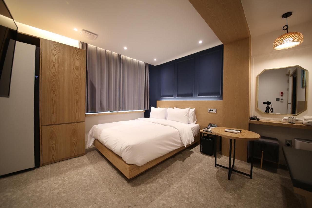 Hotel Vantt Кванджу Экстерьер фото