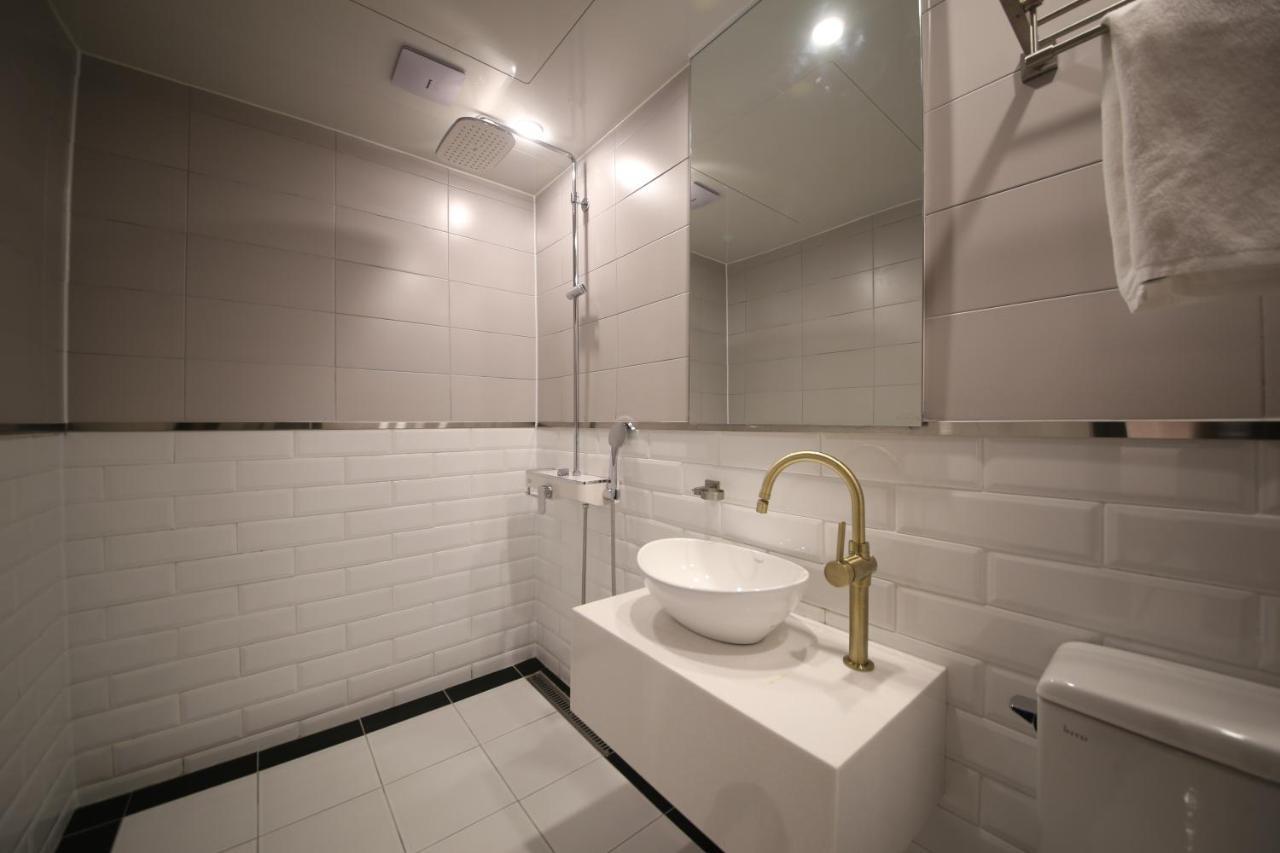 Hotel Vantt Кванджу Экстерьер фото