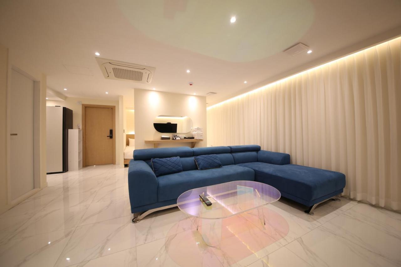 Hotel Vantt Кванджу Экстерьер фото