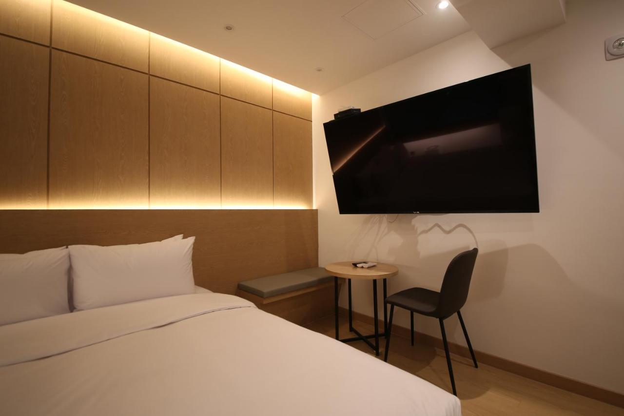 Hotel Vantt Кванджу Экстерьер фото