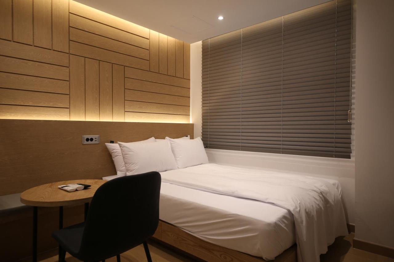 Hotel Vantt Кванджу Экстерьер фото
