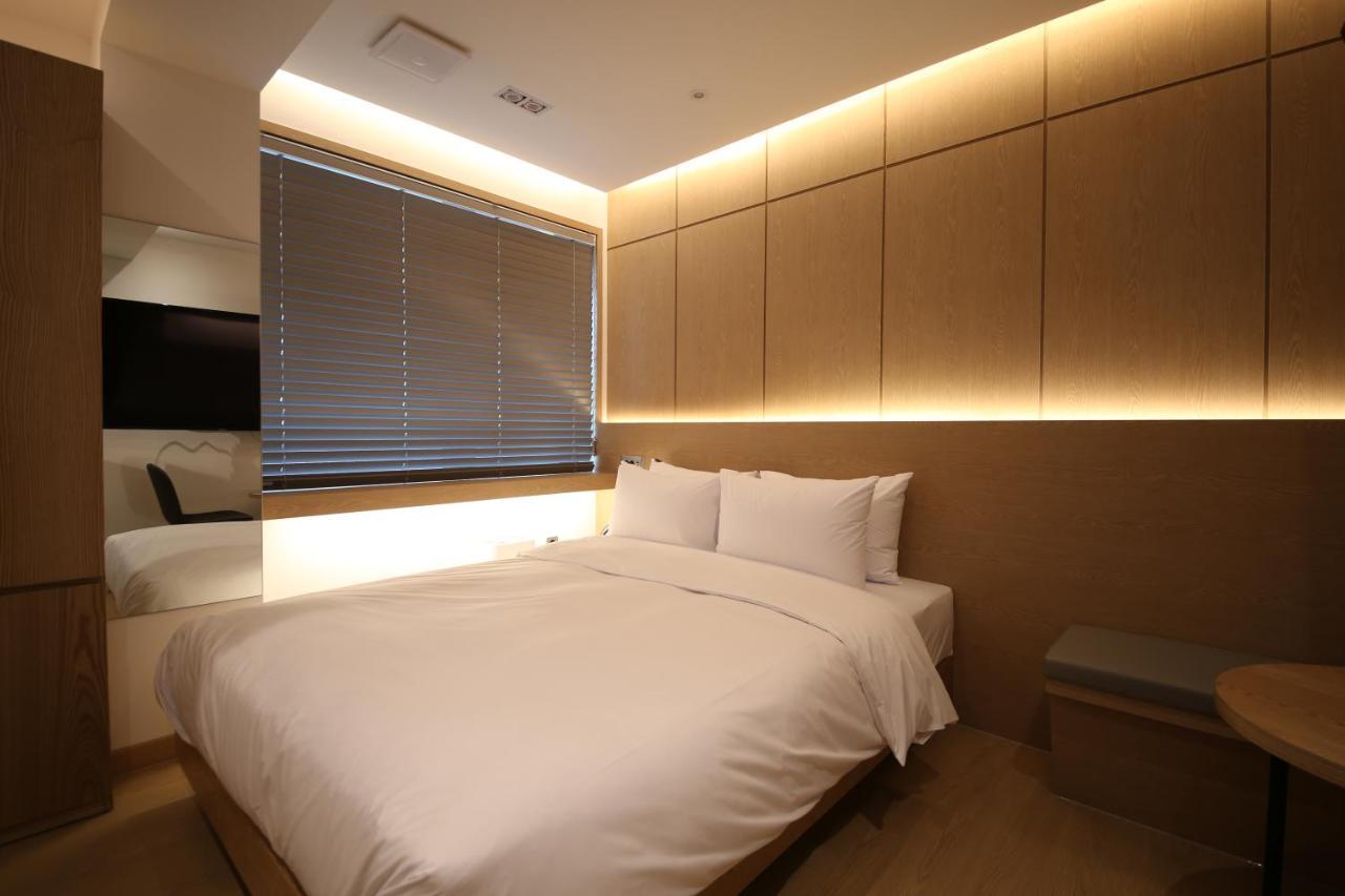 Hotel Vantt Кванджу Экстерьер фото
