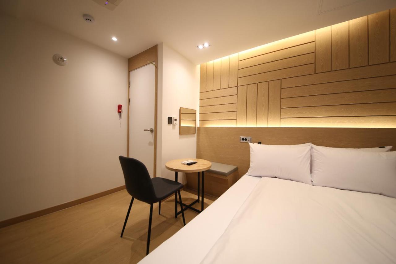 Hotel Vantt Кванджу Экстерьер фото
