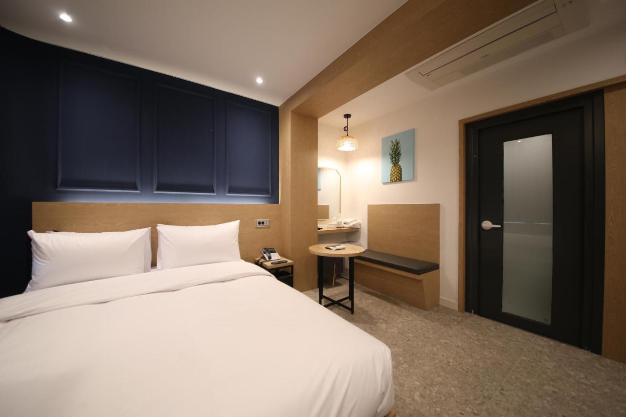 Hotel Vantt Кванджу Экстерьер фото