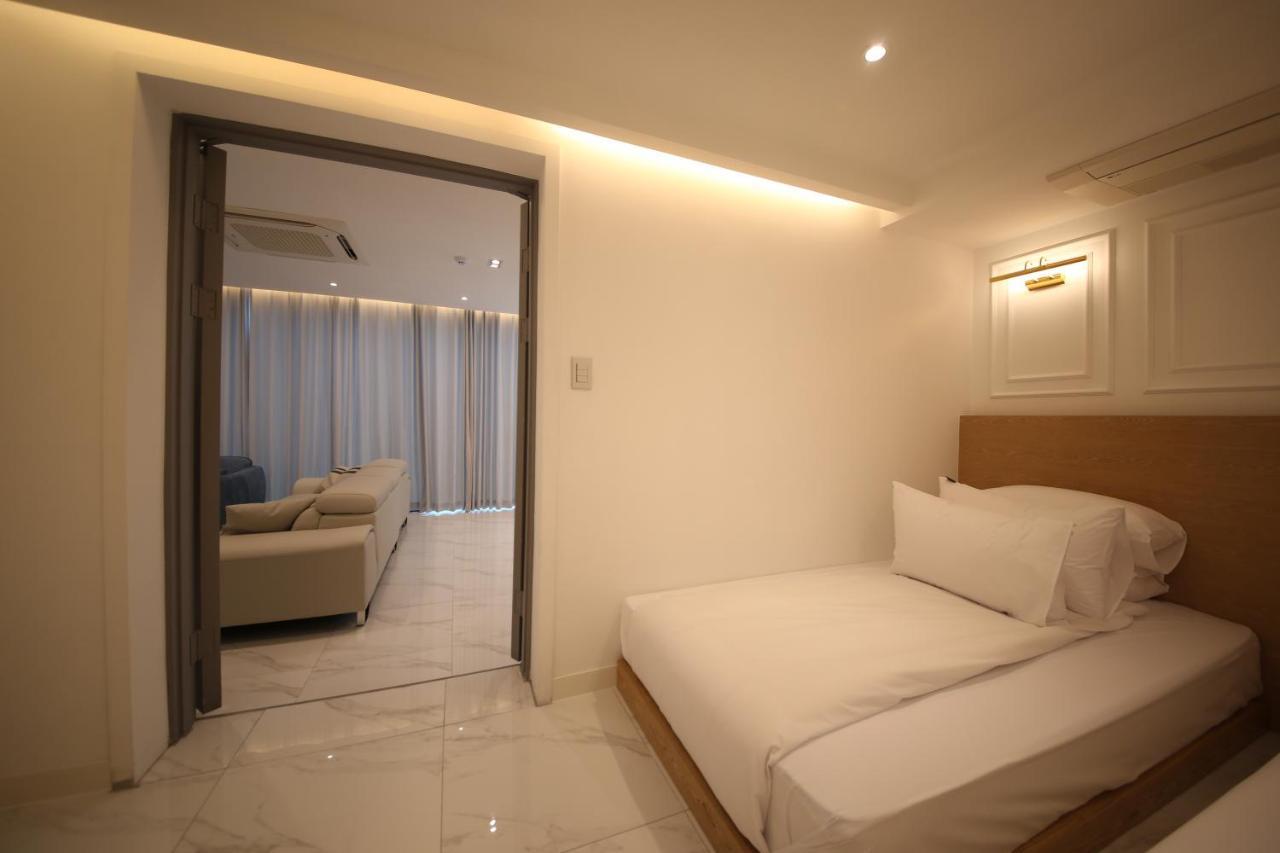 Hotel Vantt Кванджу Экстерьер фото