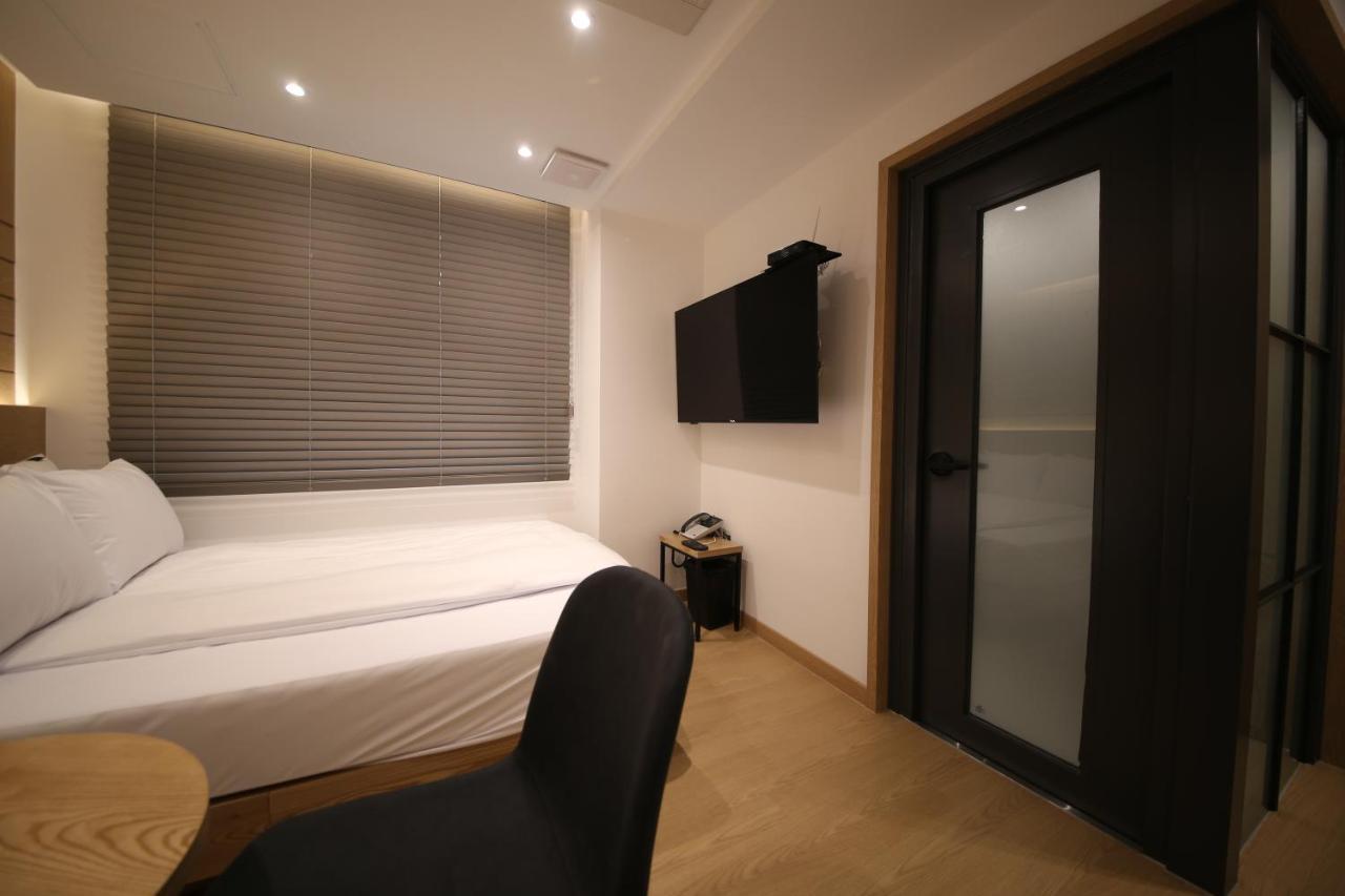 Hotel Vantt Кванджу Экстерьер фото