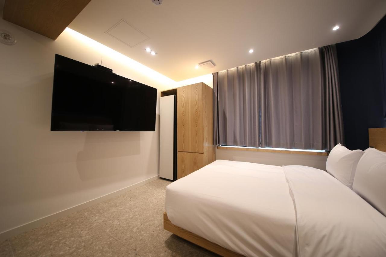 Hotel Vantt Кванджу Экстерьер фото