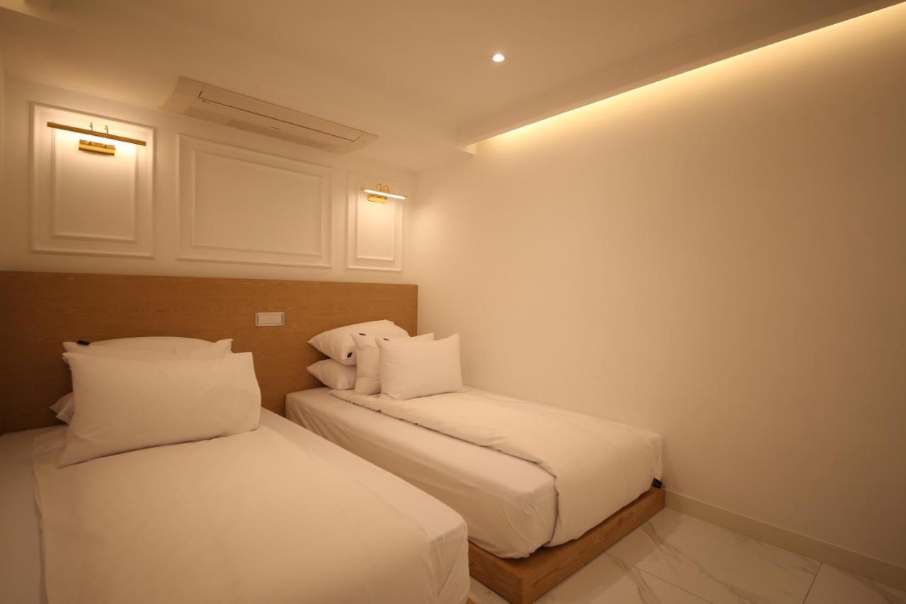Hotel Vantt Кванджу Экстерьер фото