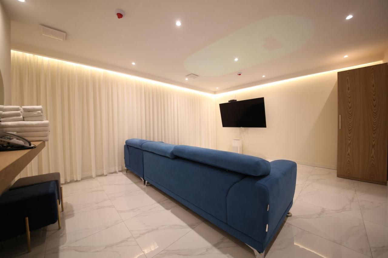 Hotel Vantt Кванджу Экстерьер фото